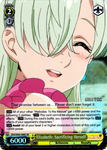 SDS/SX03-008S Elizabeth: Sacrificing Herself (Foil) - The Seven Deadly Sins English Weiss Schwarz Trading Card Game