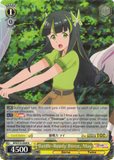 BFR/S78-E008 Battle-Ready Force, May - BOFURI: I Don't Want to Get Hurt, so I'll Max Out My Defense. English Weiss Schwarz Trading Card Game