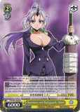 TSK/S82-E008 Secretary and Bodyguard, Shion - That Time I Got Reincarnated as a Slime Vol. 2 English Weiss Schwarz Trading Card Game