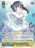 LSS/W45-E008 "Koini Naritai AQUARIUM" Yoshiko Tsushima - Love Live! Sunshine!! English Weiss Schwarz Trading Card Game