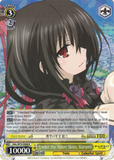 DAL/W79-E008 Under the Azure Skies, Kurumi - Date A Live English Weiss Schwarz Trading Card Game