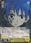 FT/EN-S02-008 Childhood Jellal - Fairy Tail English Weiss Schwarz Trading Card Game