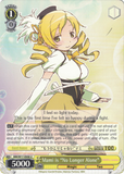 MM/W17-E008 Mami is "No Longer Alone" - Puella Magi Madoka Magica English Weiss Schwarz Trading Card Game