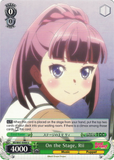 BD/W47-E008	On the Stage, Rii - Bang Dream Vol.1 English Weiss Schwarz Trading Card Game
