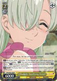 SDS/SX03-008 Elizabeth: Sacrificing Herself - The Seven Deadly Sins English Weiss Schwarz Trading Card Game