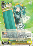 MR/W59-E008 "Recovery and Resolve" Sana - Magia Record: Puella Magi Madoka Magica Side Story English Weiss Schwarz Trading Card Game