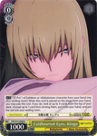 FGO/S75-E008 Coldhearted Eyes, Kingu - Fate/Grand Order Absolute Demonic Front: Babylonia English Weiss Schwarz Trading Card Game