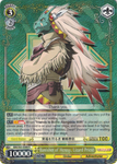 GBS/S63-E008 Banisher of Heresy, Lizard Priest - Goblin Slayer English Weiss Schwarz Trading Card Game