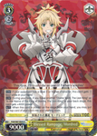 FGO/S87-E008 Blessed Rampage, Mordred