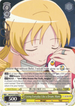 MM/W35-E008 Living Everyday Like a Dream, Mami - Puella Magi Madoka Magica The Movie -Rebellion- English Weiss Schwarz Trading Card Game