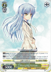 AB/W31-E008 Worrying Kanade - Angel Beats! Re:Edit English Weiss Schwarz Trading Card Game