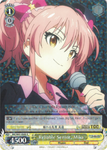 IMC/W41-E009 Reliable Senior, Mika - The Idolm@ster Cinderella Girls English Weiss Schwarz Trading Card Game