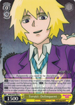 MOB/SX02-009 Teruki: Delinquent - Mob Psycho 100 English Weiss Schwarz Trading Card Game