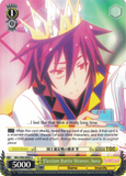 NGL/S58-E009 Election Battle Winner, Sora - No Game No Life English Weiss Schwarz Trading Card Game