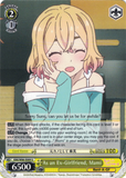 KNK/W86-E009 As an Ex-Girlfriend, Mami - Rent-A-Girlfriend Weiss Schwarz English Trading Card Game