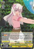 BFR/S78-E009 Battle-Ready Force, Yui - BOFURI: I Don't Want to Get Hurt, so I'll Max Out My Defense. English Weiss Schwarz Trading Card Game