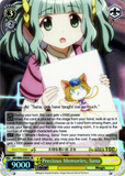 MR/W80-E009S Precious Memories, Sana (Foil) - TV Anime "Magia Record: Puella Magi Madoka Magica Side Story" English Weiss Schwarz Trading Card Game