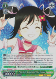 LL/EN-W02-E009 “We Are A Single Light” Nico Yazawa - Love Live! DX Vol.2 English Weiss Schwarz Trading Card Game