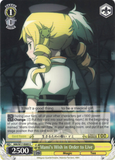 MM/W17-E009 Mami's Wish in Order to Live - Puella Magi Madoka Magica English Weiss Schwarz Trading Card Game