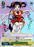 LL/W24-E009SP "Our LIVE, the LIFE with You" Nico Yazawa (Foil) - Love Live! English Weiss Schwarz Trading Card Game