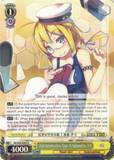 KC/S25-E009 2nd Junsen-class Type Ⅲ Submarine, I-8 - Kancolle English Weiss Schwarz Trading Card Game