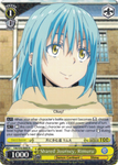 TSK/S70-E009 Shared Journey, Rimuru - That Time I Got Reincarnated as a Slime Vol. 1 English Weiss Schwarz Trading Card Game