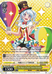 BD/EN-W03-009 "The Magic of Smiles" Kanon Matsubara - Bang Dream Girls Band Party! MULTI LIVE English Weiss Schwarz Trading Card Game