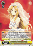 Foy/W65-E009 Queen of Zipang, Nobuna - Fujimi Fantasia Bunko English Weiss Schwarz Trading Card Game
