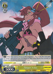 GL/S52-E009 Sniper Yoko - Gurren Lagann English Weiss Schwarz Trading Card Game