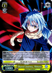 TSK/S70-E009S Shared Journey, Rimuru (Foil) - That Time I Got Reincarnated as a Slime Vol. 1 English Weiss Schwarz Trading Card Game