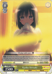 TL/W37-E009 Kyoko Kirisaki - To Loveru Darkness 2nd English Weiss Schwarz Trading Card Game