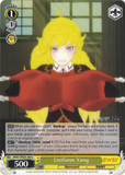 RWBY/WX03-009 Uniform Yang - RWBY English Weiss Schwarz Trading Card Game