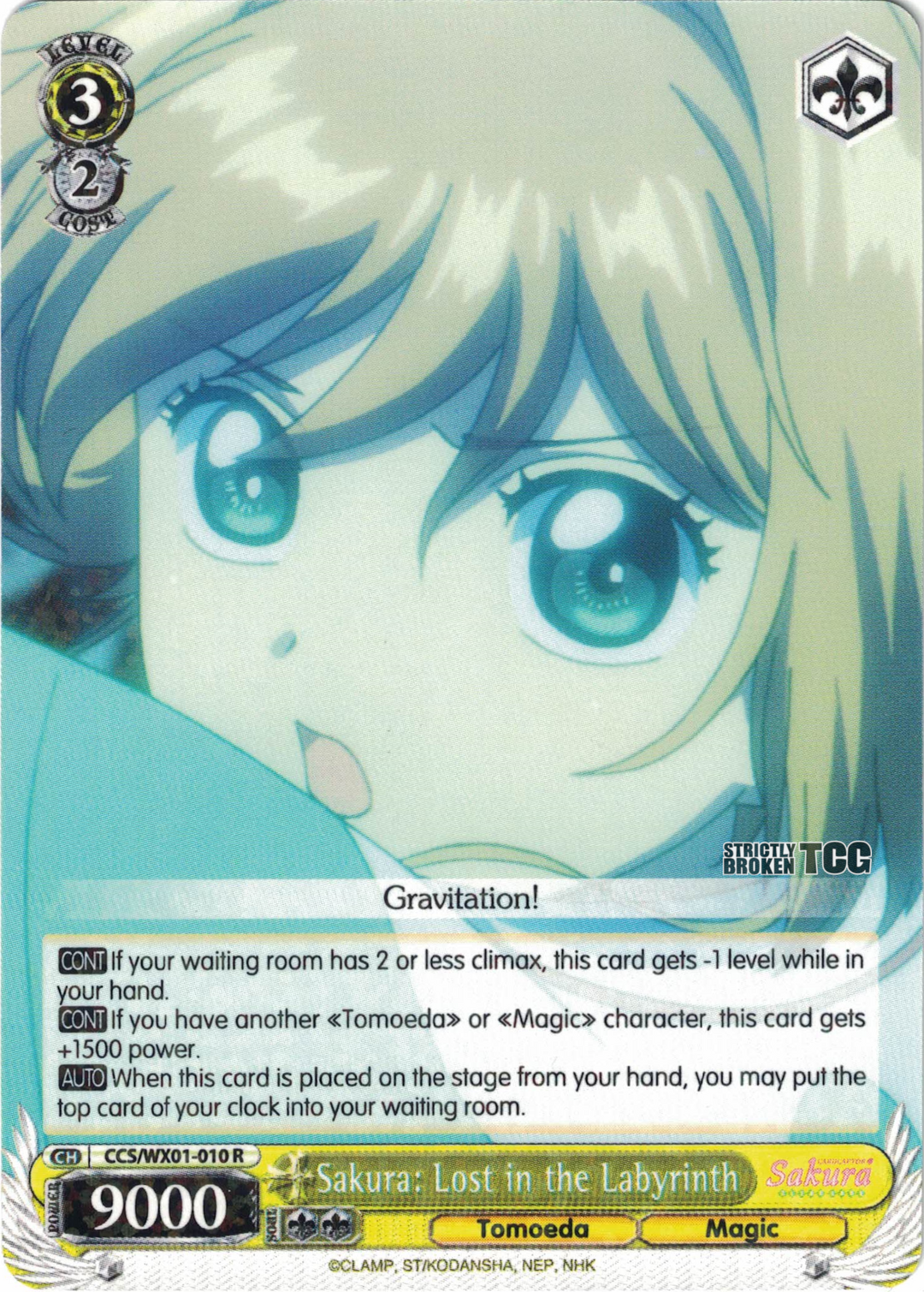 Cardcaptor Sakura : Clear Card (Complete Inventory Cardcaptor Sakura : Clear Card (Complete Inventory
