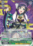 LL/EN-W02-E010 “Dressed Up” Nozomi Tojo - Love Live! DX Vol.2 English Weiss Schwarz Trading Card Game