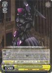 AW/S43-E010 Beacon of Counterattack, Black Lotus - Accel World Infinite Burst English Weiss Schwarz Trading Card Game