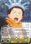 RZ/S68-E010 Another World-Style? Incitement, Subaru - Re:ZERO -Starting Life in Another World- Memory Snow English Weiss Schwarz Trading Card Game