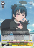 LSS/W45-E010 "Long-awaited New Comer" Yoshiko Tsushima - Love Live! Sunshine!! English Weiss Schwarz Trading Card Game