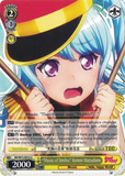 BD/W73-E010 "Music of Smiles" Kanon Matsubara - Bang Dream Vol.2 English Weiss Schwarz Trading Card Game