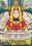 FGO/S75-E010 The Great Bird of the Sun, Quetzalcoatl - Fate/Grand Order Absolute Demonic Front: Babylonia English Weiss Schwarz Trading Card Game