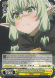 GBS/S63-E010 Exploding! High Elf Archer - Goblin Slayer English Weiss Schwarz Trading Card Game