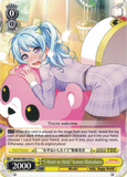 BD/EN-W03-010 "I Want To Help" Kanon Matsubara - Bang Dream Girls Band Party! MULTI LIVE English Weiss Schwarz Trading Card Game