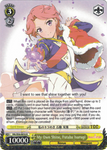RSL/S56-E010 My Own Shine, Futaba Isurugi - Revue Starlight English Weiss Schwarz Trading Card Game