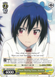 NK/W30-E010 Heart Beating Faster, Seishiro - NISEKOI -False Love- English Weiss Schwarz Trading Card Game