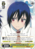 NK/W30-E010 Heart Beating Faster, Seishiro - NISEKOI -False Love- English Weiss Schwarz Trading Card Game