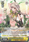 KC/S31-E010 1st Unryu-class Aircraft Carrier, Unryu-Kai - Kancolle, 2nd Fleet English Weiss Schwarz Trading Card Game