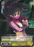 DG/EN-S03-E011 Kyoko Needleworker - Disgaea English Weiss Schwarz Trading Card Game