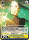 GL/S52-E011 Science Bureau Chief, Leeron - Gurren Lagann English Weiss Schwarz Trading Card Game