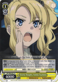 SBY/W64-E011 Sisterly Thoughts, Nodoka Toyohama - Rascal Does Not Dream of Bunny Girl Senpai English Weiss Schwarz Trading Card Game