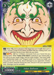 BNJ/SX01-011 Joker Balloon - Batman Ninja English Weiss Schwarz Trading Card Game