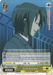 SY/W08-E011 Itsuki Koizumi - The Melancholy of Haruhi Suzumiya English Weiss Schwarz Trading Card Game